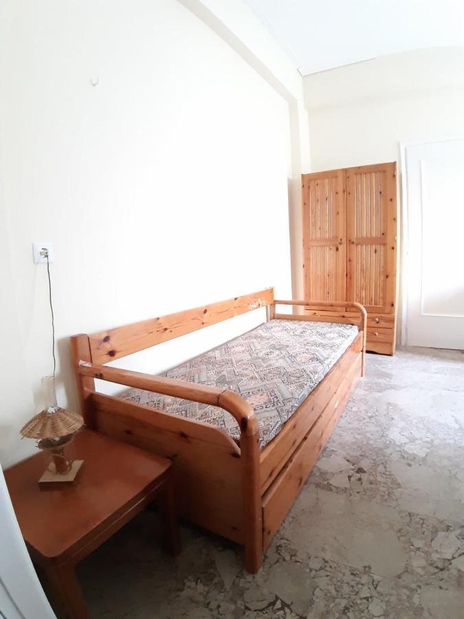 Traditional House Alepis In Areopolis Bagian luar foto
