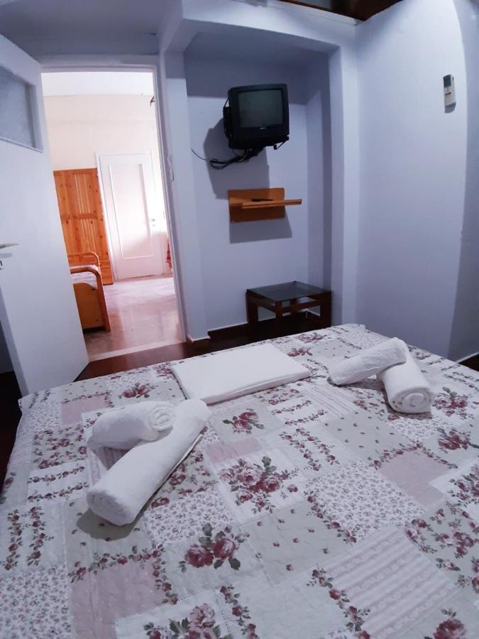 Traditional House Alepis In Areopolis Bagian luar foto